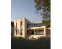 New Build - Detached Villa - Benissa - Cala La Fustera