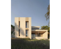 New Build - Detached Villa - Benissa - Cala La Fustera