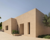 New Build - Detached Villa - Benissa - Cala La Fustera