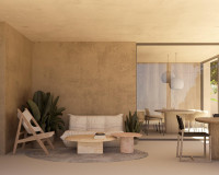 New Build - Detached Villa - Benissa - Cala La Fustera