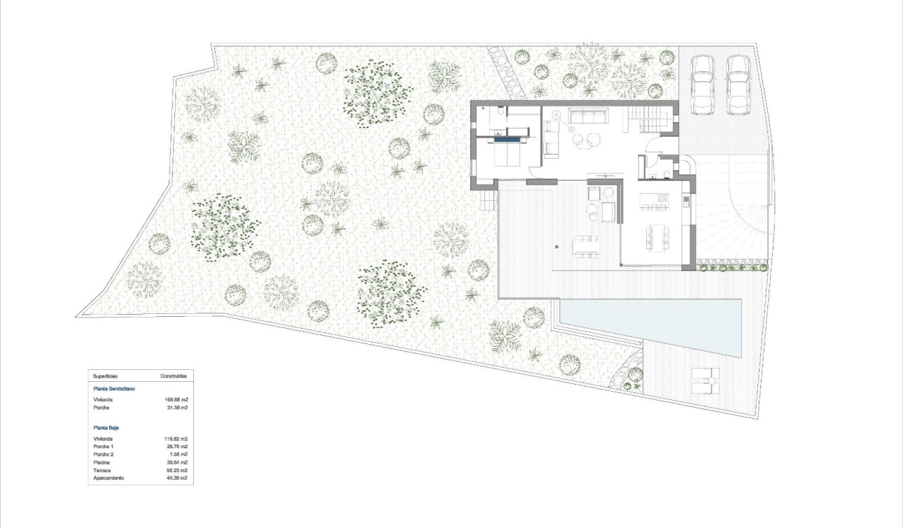 New Build - Detached Villa - Benissa - Cala La Fustera
