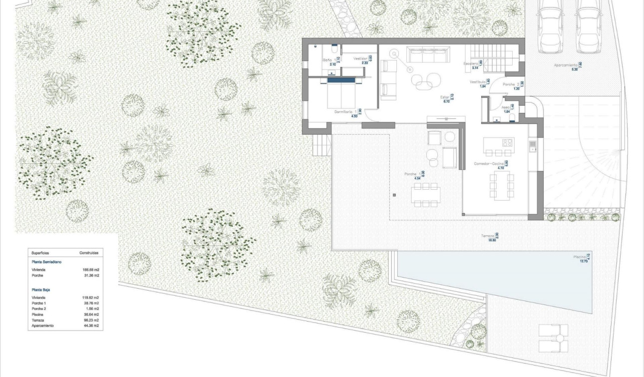 New Build - Detached Villa - Benissa - Cala La Fustera