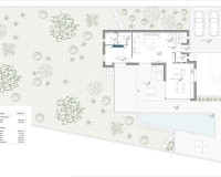 New Build - Detached Villa - Benissa - Cala La Fustera