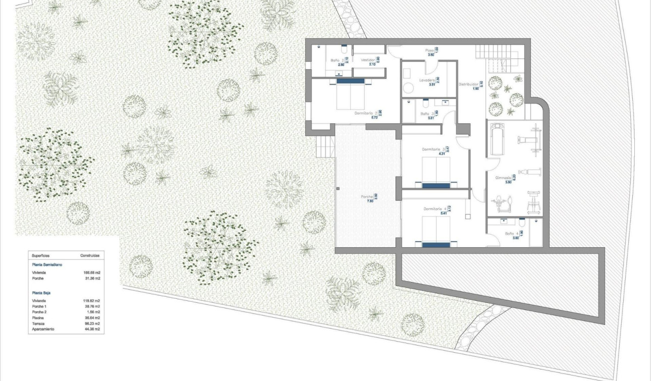 New Build - Detached Villa - Benissa - Cala La Fustera