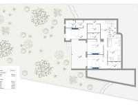 New Build - Detached Villa - Benissa - Cala La Fustera