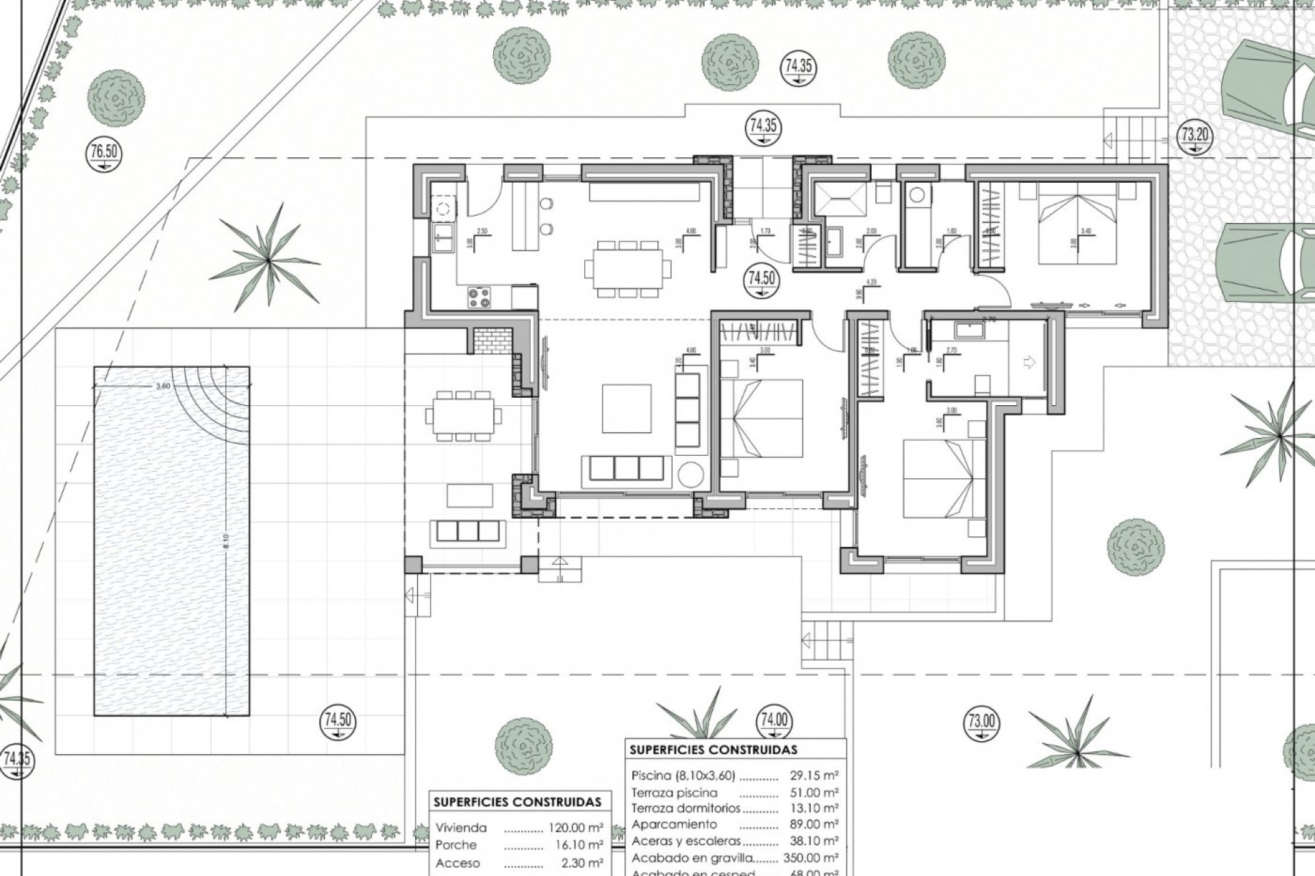 New Build - Detached Villa - Benissa - Fanadix