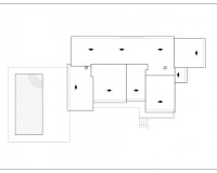 New Build - Detached Villa - Benissa - Fanadix