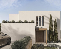 New Build - Detached Villa - Benissa - La Fustera