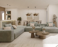 New Build - Detached Villa - Benissa - La Fustera