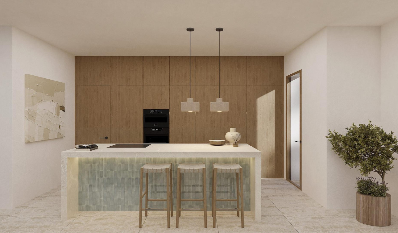 New Build - Detached Villa - Benissa - La Fustera