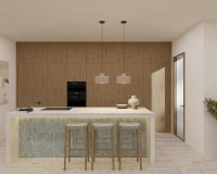 New Build - Detached Villa - Benissa - La Fustera