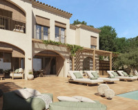 New Build - Detached Villa - Benissa - La Fustera