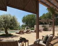 New Build - Detached Villa - Benissa - La Fustera