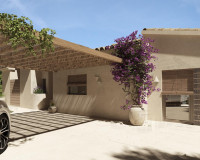 New Build - Detached Villa - Benissa - La Fustera