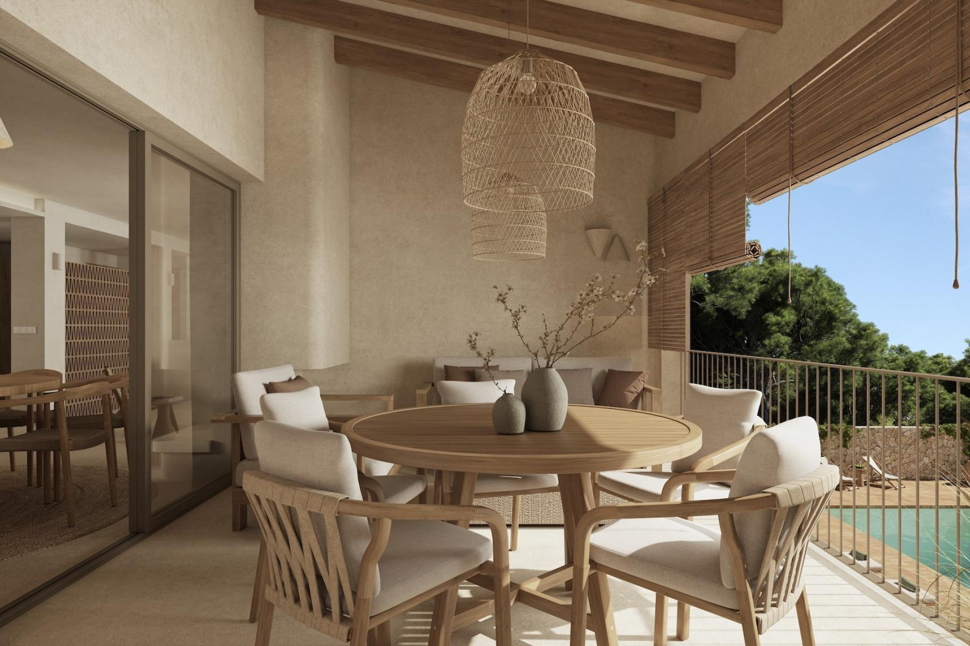 New Build - Detached Villa - Benissa - La Fustera