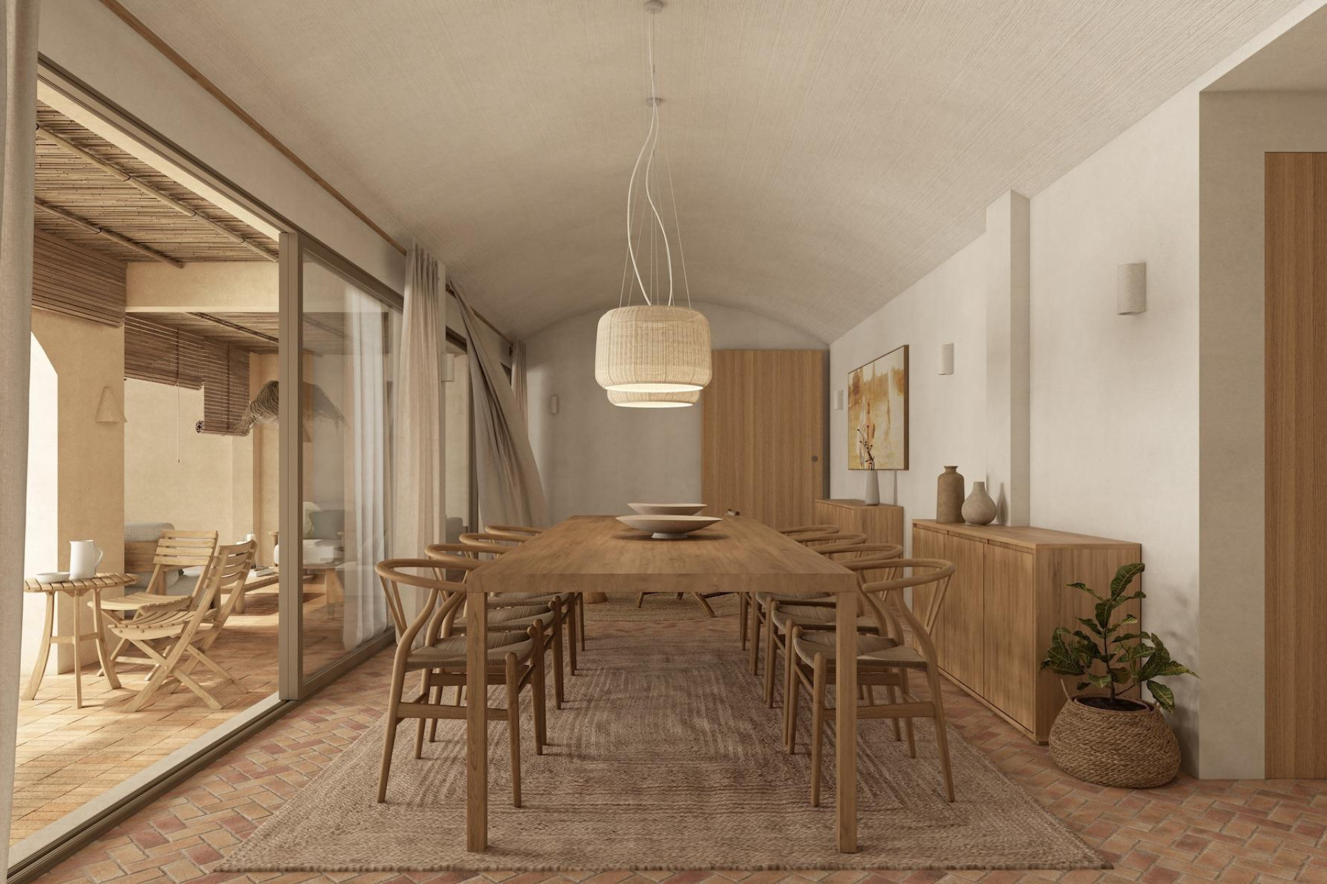 New Build - Detached Villa - Benissa - La Fustera