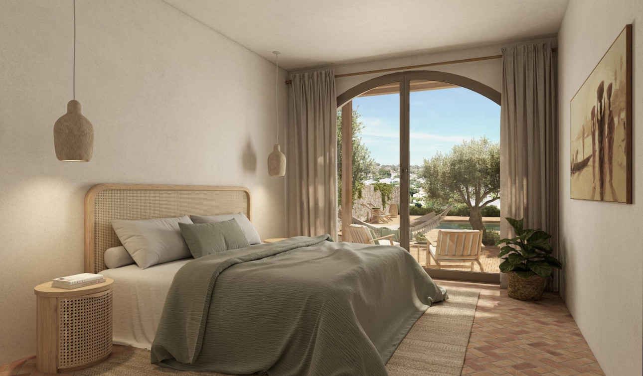 New Build - Detached Villa - Benissa - La Fustera