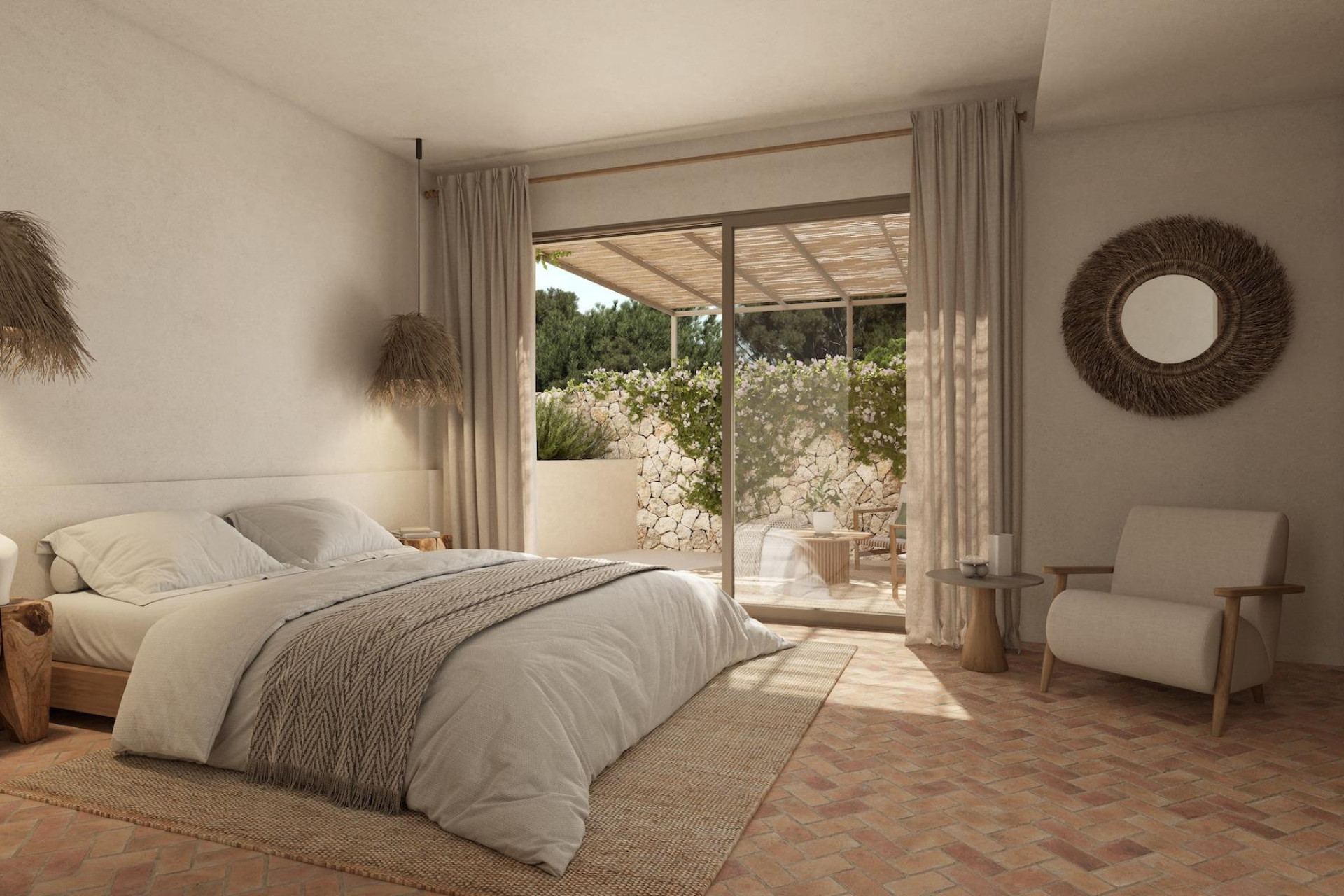 New Build - Detached Villa - Benissa - La Fustera