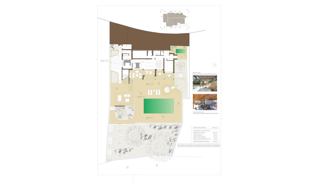 New Build - Detached Villa - Benissa - La Fustera