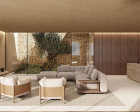 New Build - Detached Villa - Benissa - Montemar