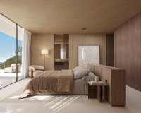 New Build - Detached Villa - Benissa - Montemar