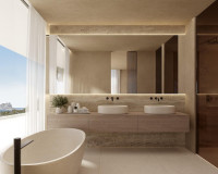 New Build - Detached Villa - Benissa - Montemar