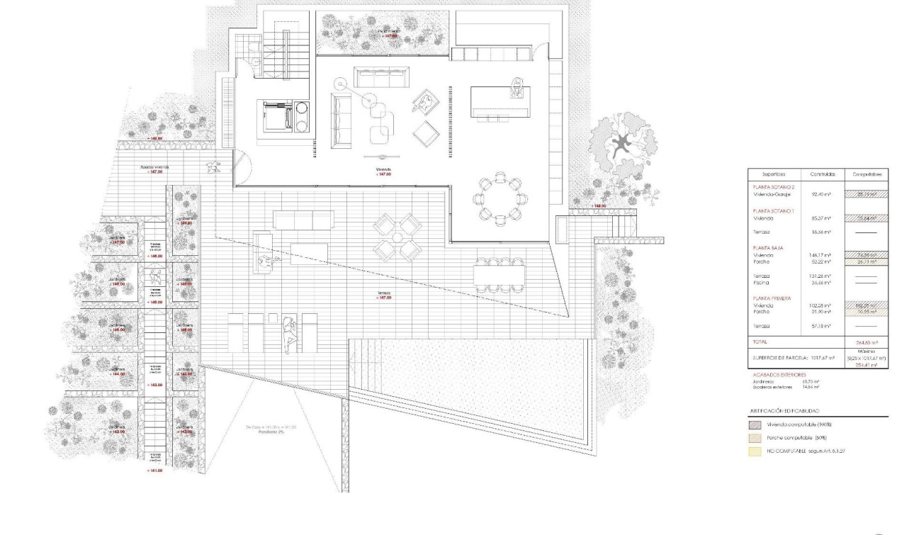 New Build - Detached Villa - Benissa - Montemar