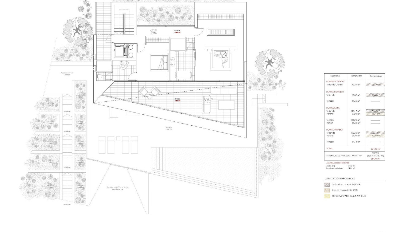 New Build - Detached Villa - Benissa - Montemar