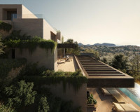 New Build - Detached Villa - Benissa - Montemar