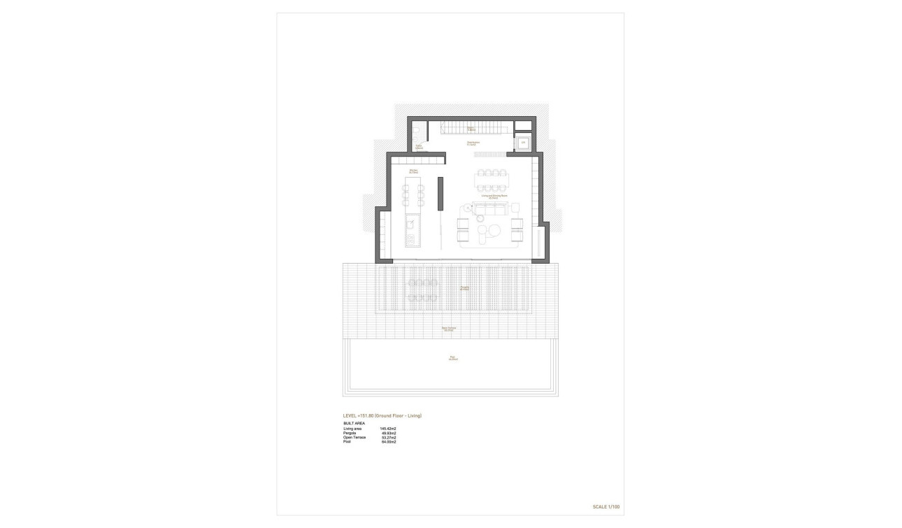 New Build - Detached Villa - Benissa - Montemar