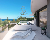 New Build - Detached Villa - Benissa - Playa de La Fustera