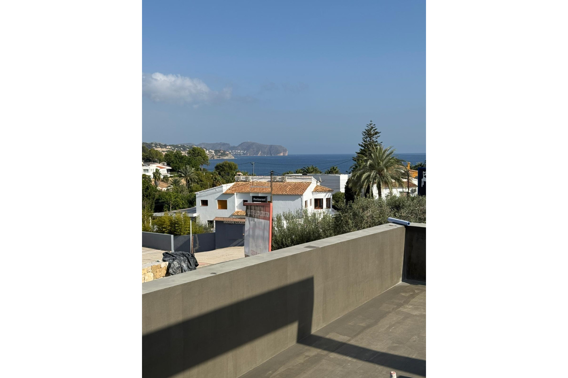 New Build - Detached Villa - Benissa - Playa de La Fustera