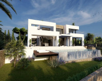 New Build - Detached Villa - Benissa - Playa Fustera