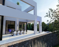 New Build - Detached Villa - Benissa - Playa Fustera