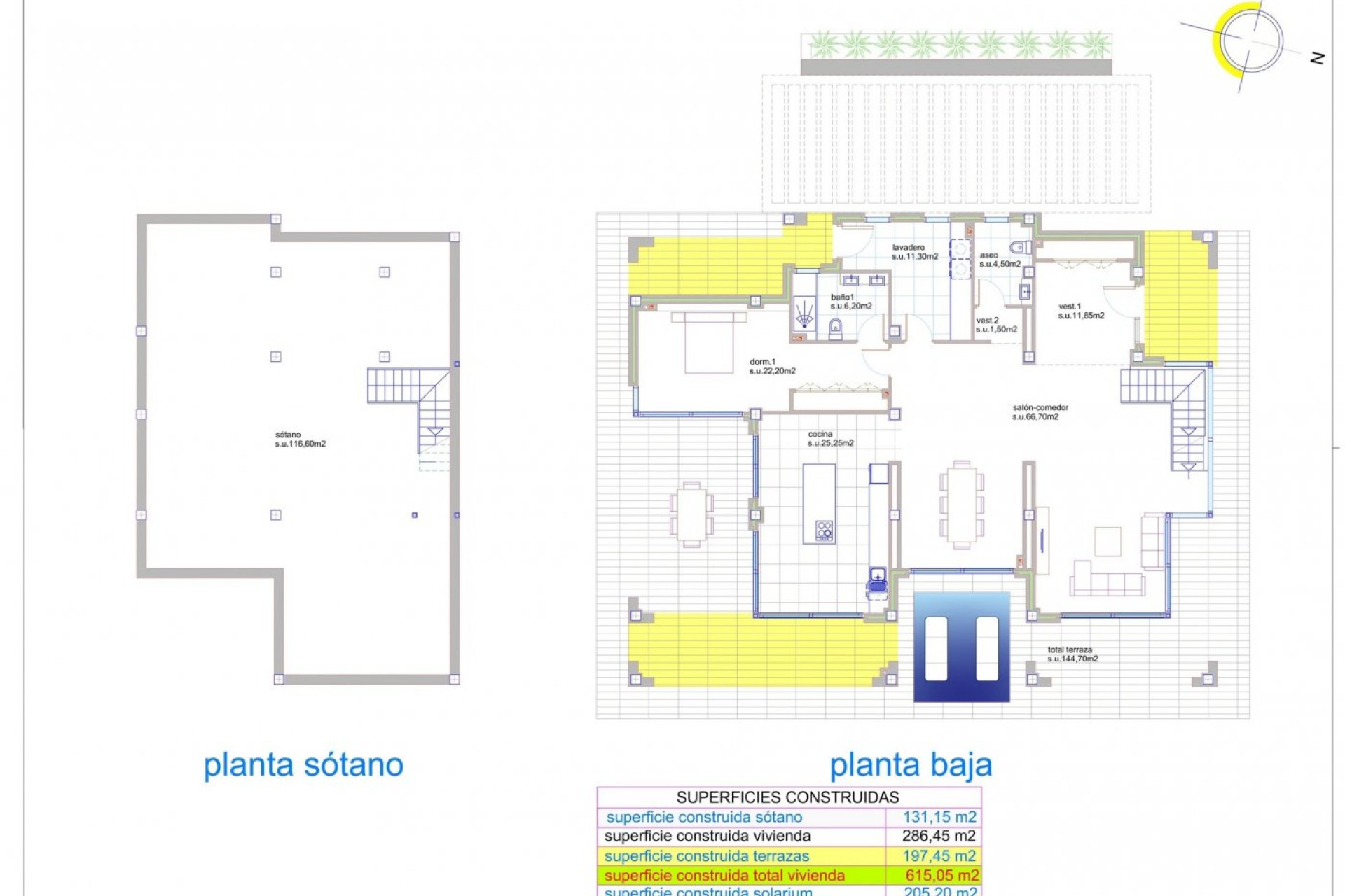 New Build - Detached Villa - Benissa - Playa Fustera