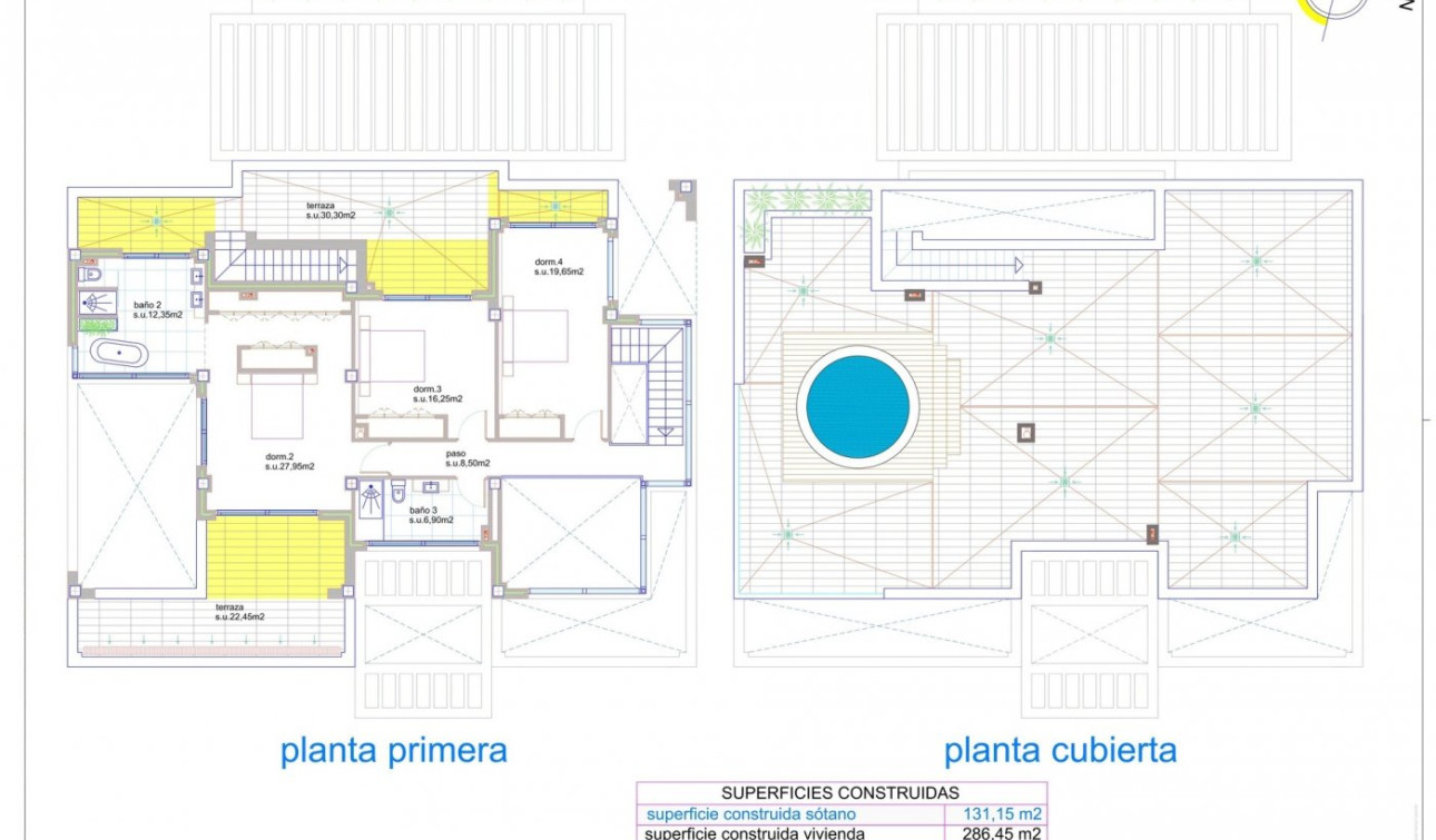 New Build - Detached Villa - Benissa - Playa Fustera