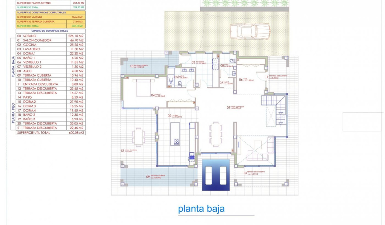 New Build - Detached Villa - Benissa - Playa Fustera