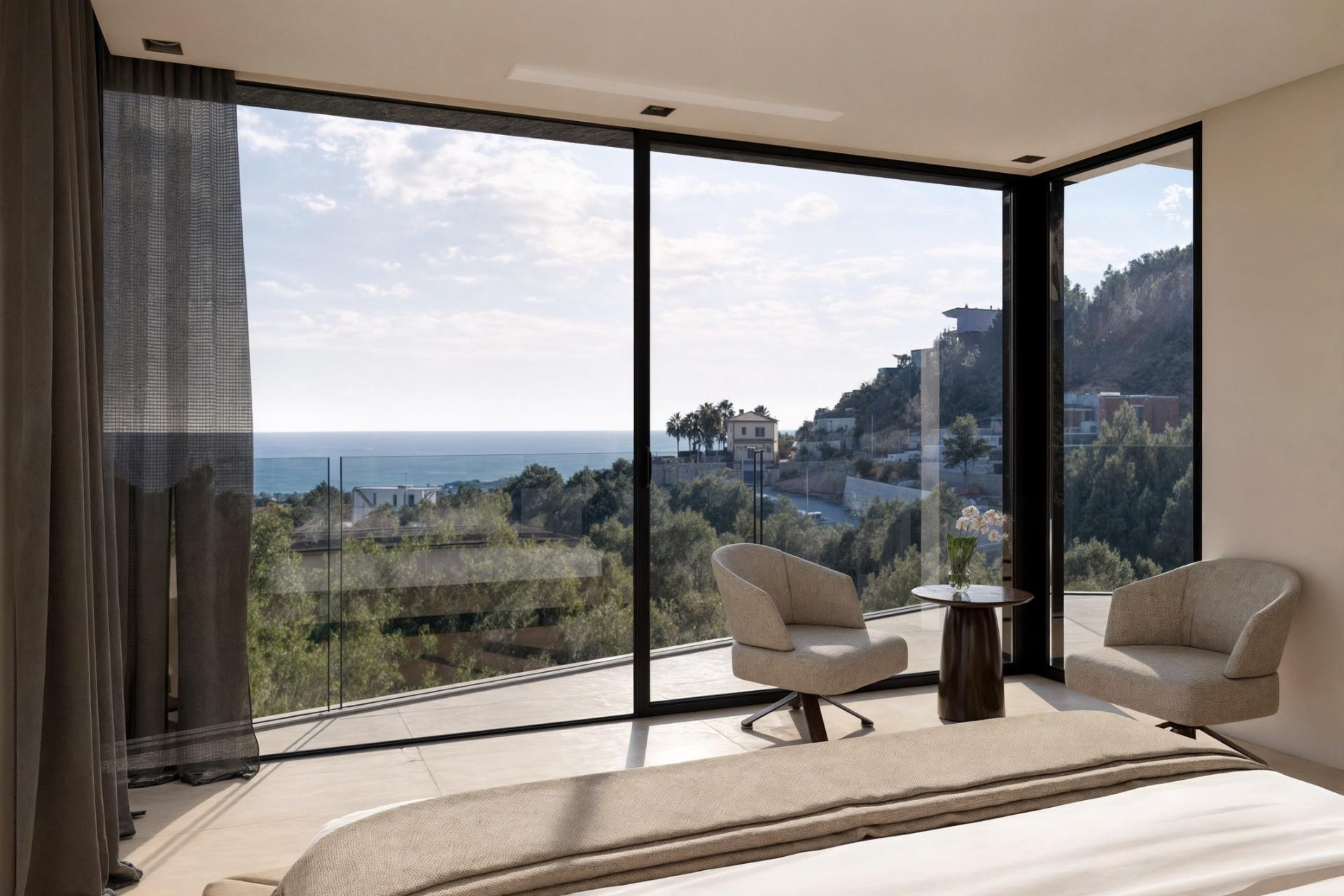 New Build - Detached Villa - Benissa - Racó Del Galeno