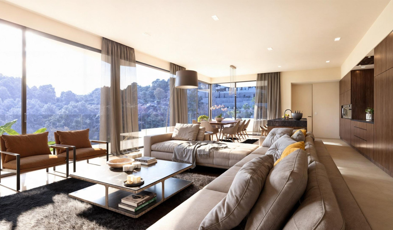 New Build - Detached Villa - Benissa - Racó Del Galeno