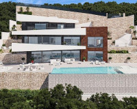 New Build - Detached Villa - Benissa - Racó Del Galeno