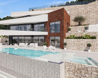 New Build - Detached Villa - Benissa - Racó Del Galeno