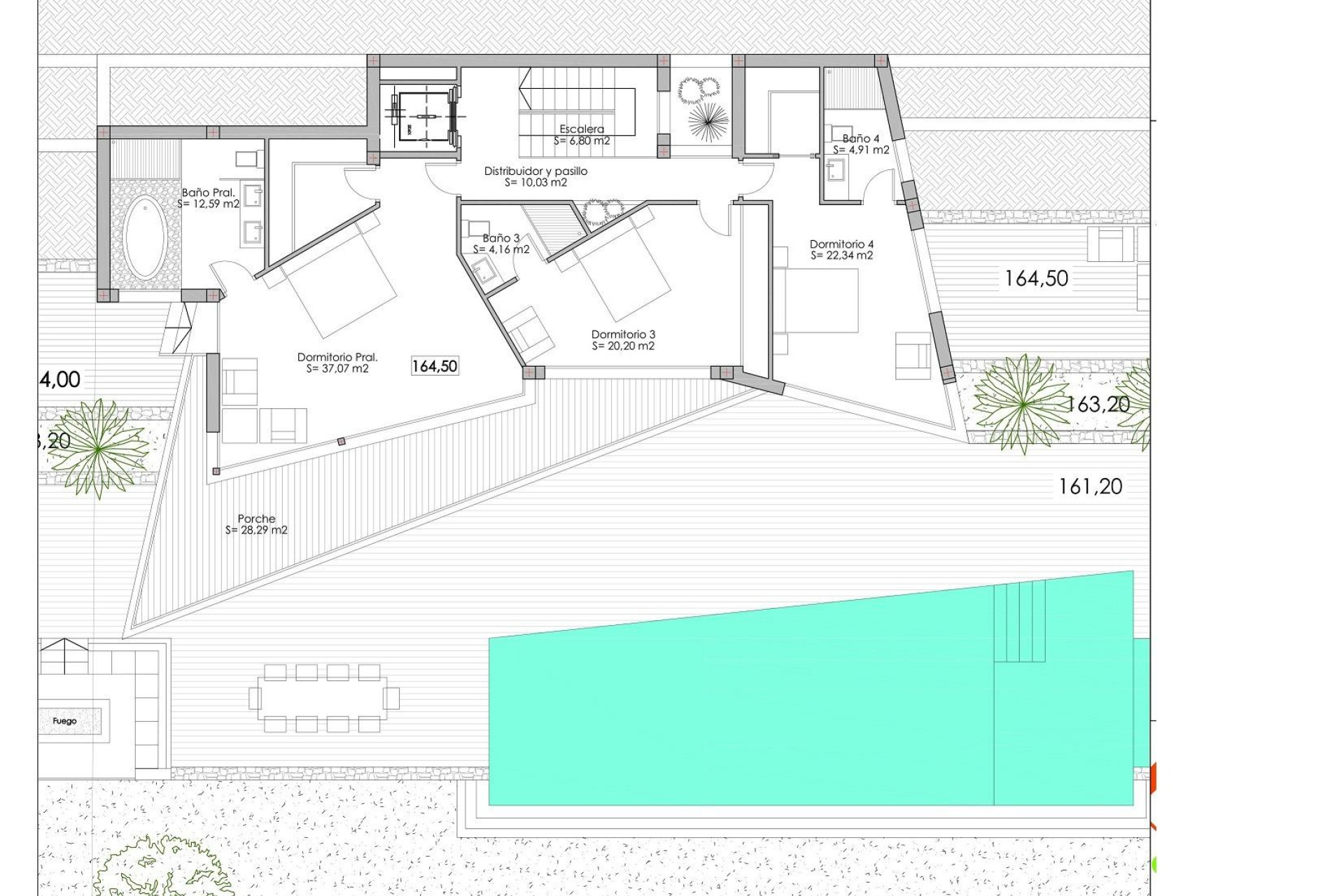 New Build - Detached Villa - Benissa - Racó Del Galeno