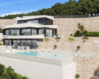 New Build - Detached Villa - Benissa - Racó Del Galeno