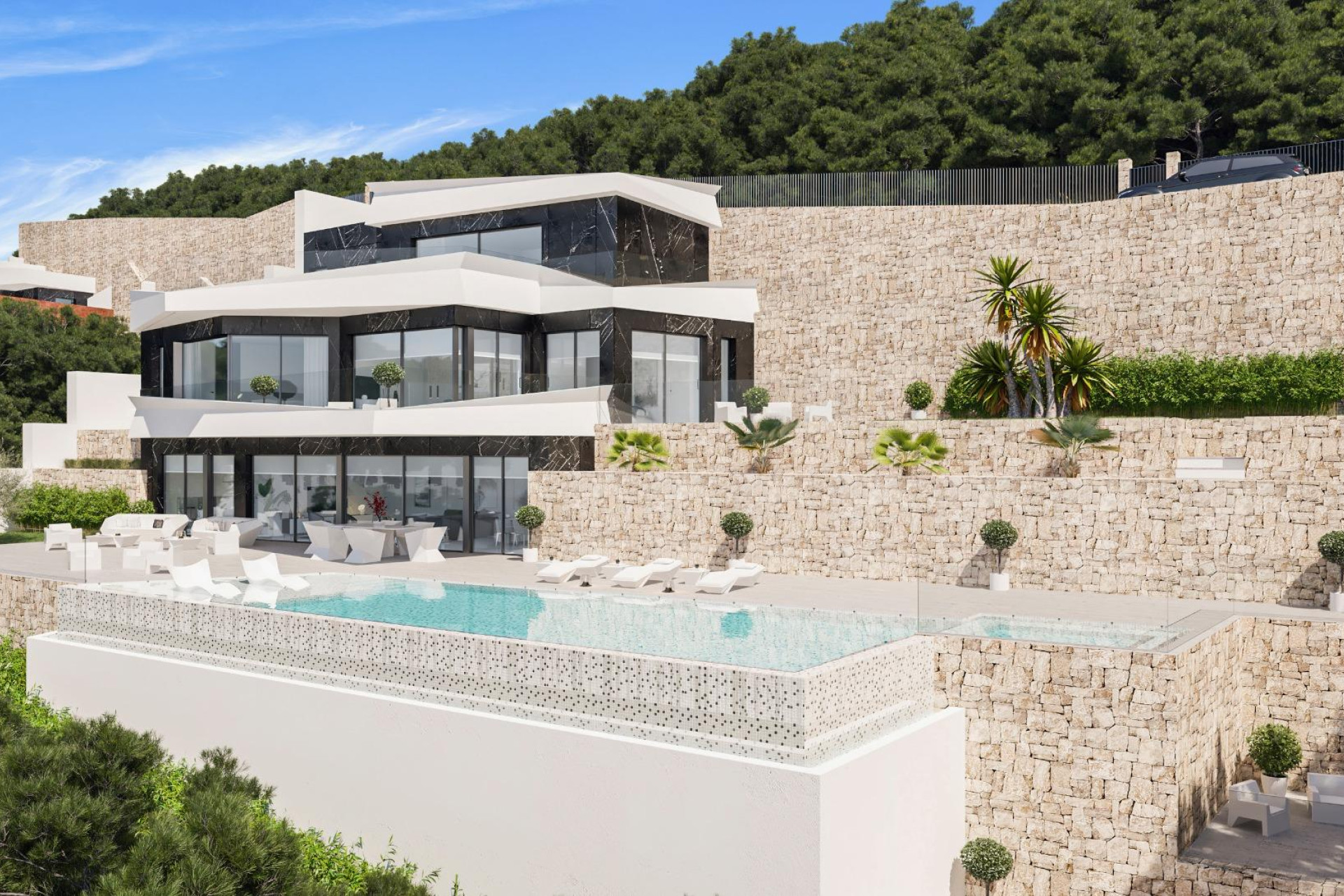 New Build - Detached Villa - Benissa - Racó Del Galeno