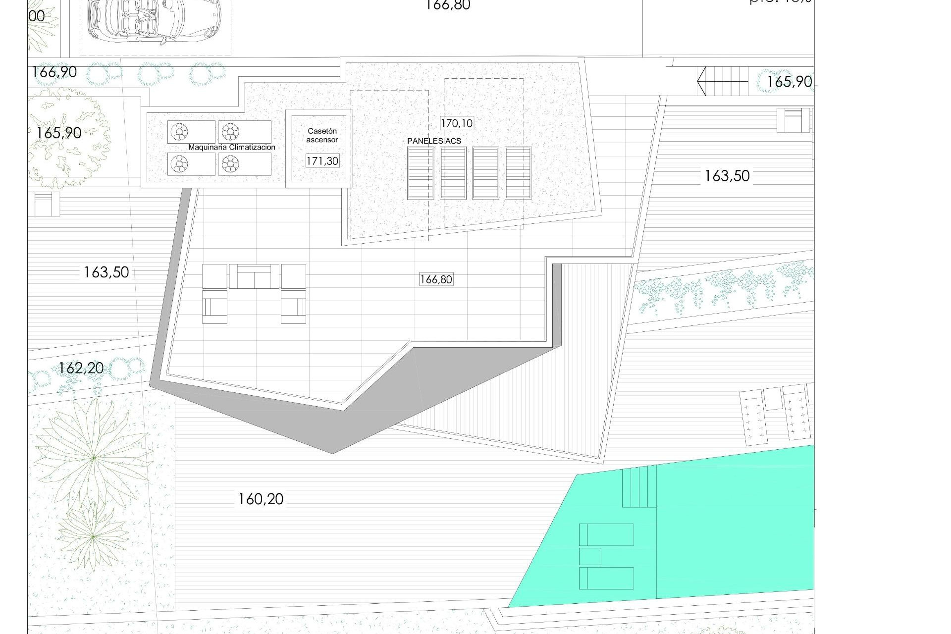 New Build - Detached Villa - Benissa - Racó Del Galeno