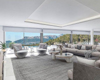 New Build - Detached Villa - Benissa - Racó Del Galeno