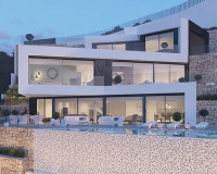 New Build - Detached Villa - Benissa - Racó Del Galeno