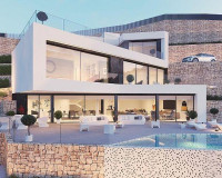 New Build - Detached Villa - Benissa - Racó Del Galeno
