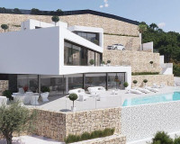 New Build - Detached Villa - Benissa - Racó Del Galeno
