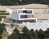 New Build - Detached Villa - Benissa - Racó Del Galeno